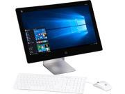 HP All-in-One Computer Pavilion 22-A130Z A6-Series APU A6-7310 (2.0 GHz) 4 GB 1 TB HDD 21.5 HP All-in-One Computer Pavilion 22-A130Z A6-Series APU A6-7310 (2.0 GHz) 4 GB 1 TB HDD 21.5