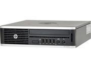 HP Desktop Computer 8300 Intel Core i5 2nd Gen 2400 3.10 GHz 4 GB 250 GB HDD Windows 10 Pro 64 Bit