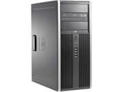 HP Desktop PC 8200 Intel Core i5 2nd Gen 2400 3.10 GHz 4 GB DDR3 320 GB HDD Windows 10 Pro