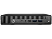 HP Desktop Computer EliteDesk 800 G2 Intel Core i5 6th Gen 6600T 2.70 GHz 4 GB 128 GB SSD Windows 10 Pro 64 Bit