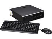 HP Compaq Grade A Desktop PC 8200 Elite Intel Core i5 2nd Gen 2400 (3.10 GHz) 4 GB 250 GB HDD Windows 10 Home 64-Bit HP Compaq Grade A Desktop PC 8200 Elite Intel Core i5 2nd Gen 2400 (3.10 GHz) 4 GB 250 GB HDD Windows 10 Home 64-Bit