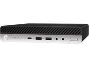 HP Desktop PC EliteDesk 800 35W G3 Intel Core i5 6th Gen 6500T (2.50 GHz) 8 GB DDR4 256 GB SSD Windows 7 Professional 64 (available through downgrade rights fro HP Desktop PC EliteDesk 800 35W G3 Intel Core i5 6th Gen 6500T (2.50 GHz) 8 GB DDR4 256 GB SSD Windows 7 Professional 64 (available through downgrade rights fro