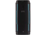 CORSAIR ONE PRO Compact Gaming PC CS-9000011 Intel Core i7 7th Gen 7700K (4.20 GHz) 16 GB DDR4 2 TB HDD 480 GB M.2 SSD Windows 10 Home 64-Bit CORSAIR ONE PRO Compact Gaming PC CS-9000011 Intel Core i7 7th Gen 7700K (4.20 GHz) 16 GB DDR4 2 TB HDD 480 GB M.2 SSD Windows 10 Home 64-Bit