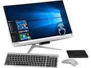 Lenovo All-in-One Computer 510s-23ISU (F0C30010US) Pentium 4405U (2.10 GHz) 8 GB DDR4 1 TB HDD 23 Lenovo All-in-One Computer 510s-23ISU (F0C30010US) Pentium 4405U (2.10 GHz) 8 GB DDR4 1 TB HDD 23