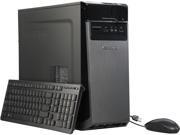 Lenovo Desktop Computer H50 (90BG003LUS) A8-7000 Series A8-7600 (3.10 GHz) 8 GB DDR3 1 TB HDD Windows 10 Home 64-Bit Lenovo Desktop Computer H50 (90BG003LUS) A8-7000 Series A8-7600 (3.10 GHz) 8 GB DDR3 1 TB HDD Windows 10 Home 64-Bit