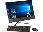 Lenovo All-in-One Computer IdeaCentre 510-23ISH Intel Core i5 6th Gen 6400T 2.20 GHz 8 GB DDR4 2 TB HDD 23