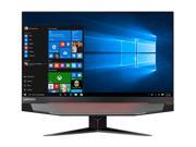 Lenovo All-in-One Computer IdeaCentre Y910-27ISH Intel Core i7 6th Gen 6700 3.4 GHz 8 GB GDDR5 16 GB DDR4 2 TB HDD 256 GB SSD 27