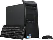 Lenovo Grade A Desktop Computer M90 Intel Core i3 1st Gen 540 3.06 GHz 8 GB 500 GB HDD Windows 10 Home