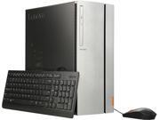 Lenovo Desktop PC IdeaCentre 720-18ASU 90H10005US Ryzen 5 1400 (3.20 GHz) 8 GB DDR4 1 TB HDD Windows 10 Home 64-Bit Lenovo Desktop PC IdeaCentre 720-18ASU 90H10005US Ryzen 5 1400 (3.20 GHz) 8 GB DDR4 1 TB HDD Windows 10 Home 64-Bit