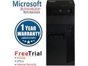 Lenovo Desktop Computer ThinkCentre M90P-Tower Intel Core i5 1st Gen 650 (3.20 GHz) 8 GB DDR3 1 TB HDD Windows 10 Pro Lenovo Desktop Computer ThinkCentre M90P-Tower Intel Core i5 1st Gen 650 (3.20 GHz) 8 GB DDR3 1 TB HDD Windows 10 Pro