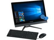 Lenovo All in One Computer C40 F0B50052US A6 Series APU A6 7310 2.0 GHz 8 GB DDR3 1 TB HDD 21.5 Touchscreen Windows 10 Home 64 Bit