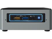 Intel NUC NUC6CAYSAJ Desktop Computer - Intel Celeron J3455 1.50 GHz - 2 GB DDR3L SDRAM - 32 GB Flash Memory Capacity - Windows 10 Home - Mini PC - Black, Gray Intel NUC NUC6CAYSAJ Desktop Computer - Intel Celeron J3455 1.50 GHz - 2 GB DDR3L SDRAM - 32 GB Flash Memory Capacity - Windows 10 Home - Mini PC - Black, Gray