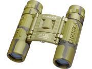 Barska AB10119 Lucid View 10x25 Clam Compact Binoculars