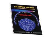 CELESTRON 93722 Sky Maps