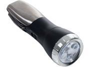 Stalwart 8 in 1 Multi-Tool Knife and LED Flashlight