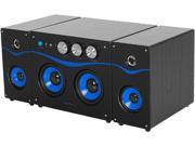 Technical Pro  Bluet40  Powered Bluetooth Loudspeaker - Black