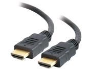 C2G 50608 4FT HIGH SPEED HDMIÂ CABLE WITH ETHERNET FOR TVS LAPTOPS AND CHROMEBOOKS