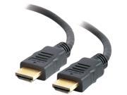 C2G 50611 12FT HIGH SPEED HDMIÂ CABLE WITH ETHERNET FOR TVS LAPTOPS AND CHROMEBOOKS