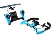 Parrot Pf725101 Blue Bebop Drone 14 Mp Full Hd 1080p Fisheye Camera Skycontroller Bundle