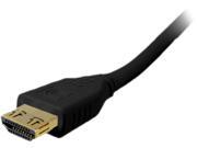 Comprehensive HD HD 50PROBLK 50ft Pro AV IT High Speed HDMI Cable with ProGrip SureLength