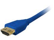 Comprehensive HD HD 12PROBLU 11 15 ft. Pro AV IT High Speed HDMI Cable with ProGrip SureLength