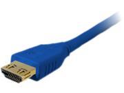 Comprehensive HD HD 25PROBLU 25ft Pro AV IT High Speed HDMI Cable with ProGrip SureLength