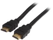 Rosewill HDMI Pro 10 10 Foot Black High Speed HDMI Cable with 3D 4K Supported 10.2 Gbps Transfer Rate Male to Male