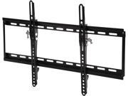 Rosewill RHTB 14005 32 70 LCD LED TV Tilt Wall Mount Max. Load 99 lbs. Television VESA Up to 600x400mm Black compatible with Samsung Vizio Sony Pa