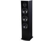 Polk Audio T50 Home Theater and Music Floor Standing Tower Speakers Single Black