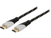Upstar ZP10 24 6 ft. 4K Ultra HD High Speed 2.0 HDMI Cable with Ethernet and 3D