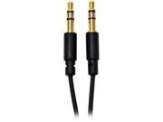 Cirago AXC1000 Stereo Audio Cable for iPod iPhone iPad MP3 Player