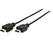 Link Depot HDMI 3 4K 3 ft. High Speed HDMI cable with networking supports 4K UHD 3D and Audio return