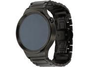 Huawei 55020539-RF Smartwatch 42mm Stainless Steel Black Steel Link Minor Scratch on Watch and Band