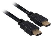Micro Connectors H2 03MAMA 3 ft. Premium Certified HDMI 4K Ultra HD 60Hz Cable