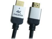 NTW NHDMI2P 006 6 ft. Ultra HD PURE PLUS 4K High Speed HDMI Cable With Ethernet