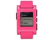 Pebble 301PK Smartwatch Pink
