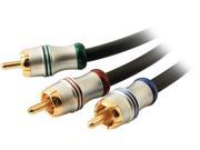 Mywerkz 44732 6.56 ft. 700 Series Component Video Cable