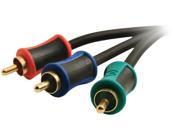 Mywerkz 44531 3.3 ft. 500 Series Component Video Cable