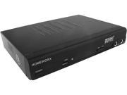 Mediasonic HomeWorX HW220STB HDTV Digital Converter Box with Media Player Function with Recording function