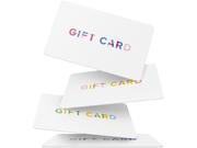 Square A SKU 0090 Gift Card Starter Pack