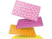 Square A-SKU-0086 Gift Card Starter Pack