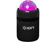 Ion Party 2 Go Isp31 Portable Bluetooth Speaker With Built-in Light Show