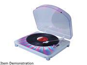 Ion IT70 Photon LP Mulitcolor Lighted Turntable with USB Conversion