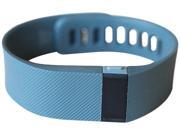 Fitbit Charge Wireless Activity + Sleep Tracker Wristband, Slate, Large