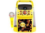 Sakar ko2 11601 Emoji Flashing Lights w Water Karaoke