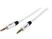 GearIT GI 35MM WH 10FT 10ft 3.5mm Aux Audio Stereo Cable