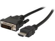 Link Depot DVI 6 HDMI 6 Feet DVI TO HDMI CABLE