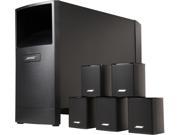 Bose ACOUSTIMASS 6 V BLK 120V US Acoustimass 6 speaker system