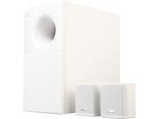 Bose® ACOUSTIMASS 3 V WHITE 741128 0200 Acoustimass 3 speaker system