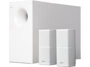Bose® ACOUSTIMASS 5 V WHITE 741131 0200 Acoustimass 5 speaker system
